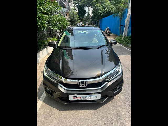 Second Hand Honda City [2014-2017] V Diesel in Hyderabad