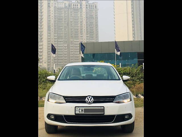 Second Hand Volkswagen Jetta [2011-2013] Trendline TDI in Mohali