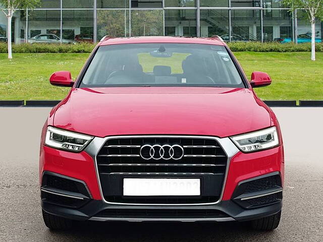 Second Hand Audi Q3 [2017-2020] 30 TFSI Premium in Delhi