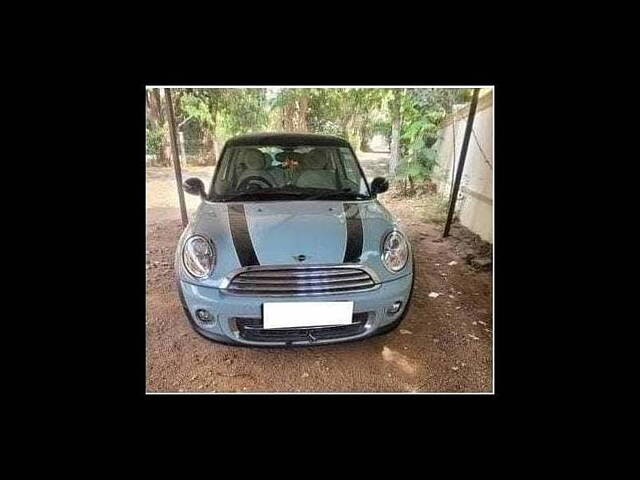 Second Hand MINI Cooper [2012-2014] 1.6 in Hyderabad