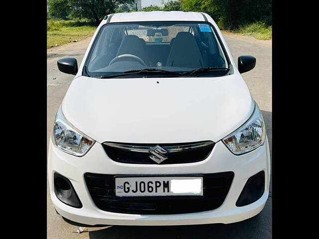 Second Hand Maruti Suzuki Alto K10 [2014-2020] VXi [2014-2019] in Vadodara