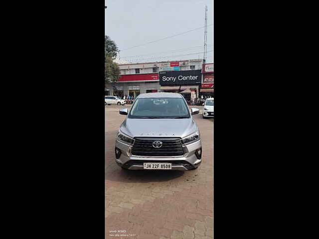 Second Hand Toyota Innova Crysta [2016-2020] 2.7 VX 7 STR [2016-2020] in Bokaro Steel City