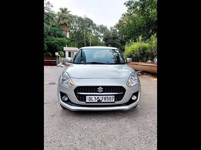 Second Hand Maruti Suzuki Swift [2021-2024] ZXi [2021-2023] in Delhi