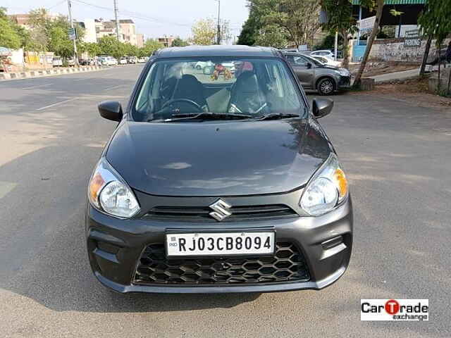 Second Hand Maruti Suzuki Alto 800 Vxi Plus in Jaipur