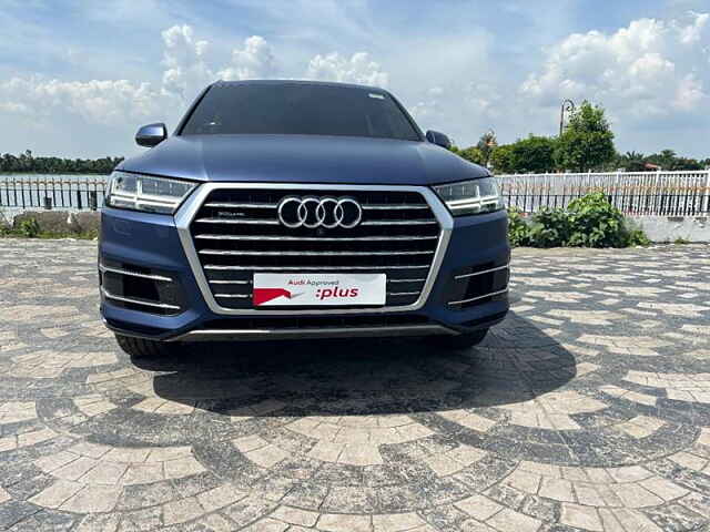 Second Hand Audi Q7 [2015-2020] 45 TDI Technology Pack in Kolkata