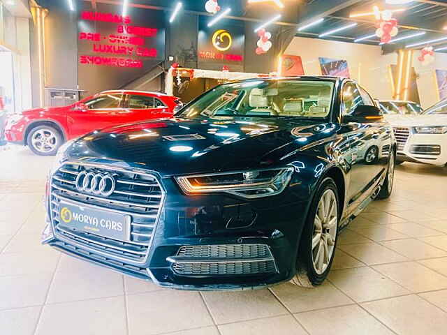 Second Hand Audi A6 [2015-2019] 35 TDI Matrix in Navi Mumbai