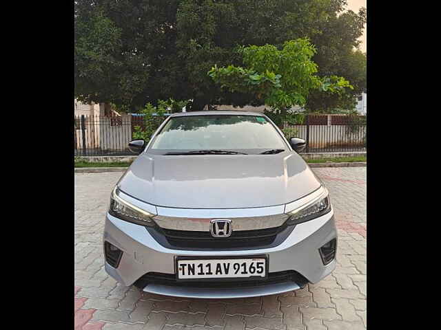 Second Hand Honda City 4th Generation ZX Diesel in Chennai