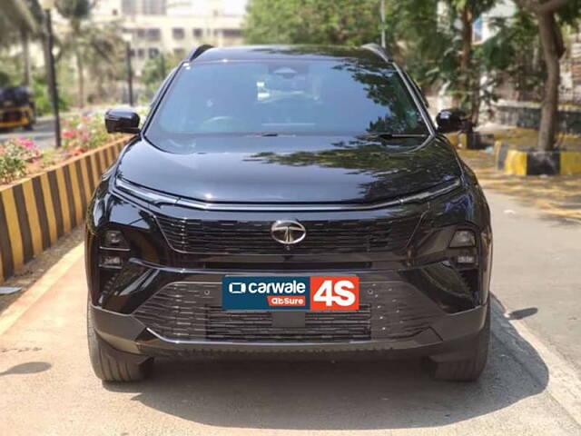 Second Hand Tata Harrier Fearless Plus Dark Edition AT in ముంబై