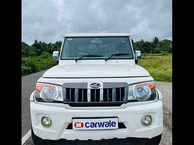 Second Hand Mahindra Bolero [2011-2020] Power Plus SLE [2016-2019] in Kollam