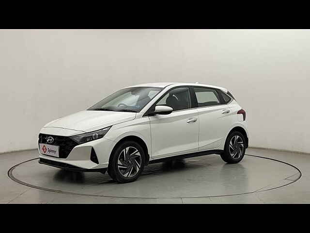 Second Hand Hyundai i20 [2020-2023] Asta 1.2 IVT in Mumbai