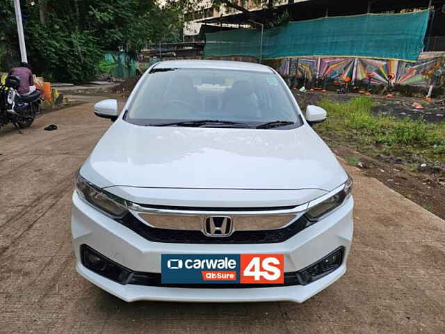 Second Hand Honda Amaze [2018-2021] 1.2 VX CVT Petrol [2019-2020] in Mumbai