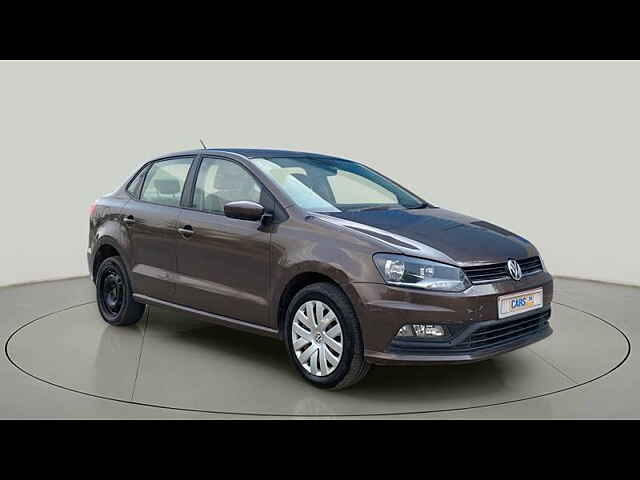 Second Hand Volkswagen Ameo Comfortline Plus 1.2L (P) in Jaipur