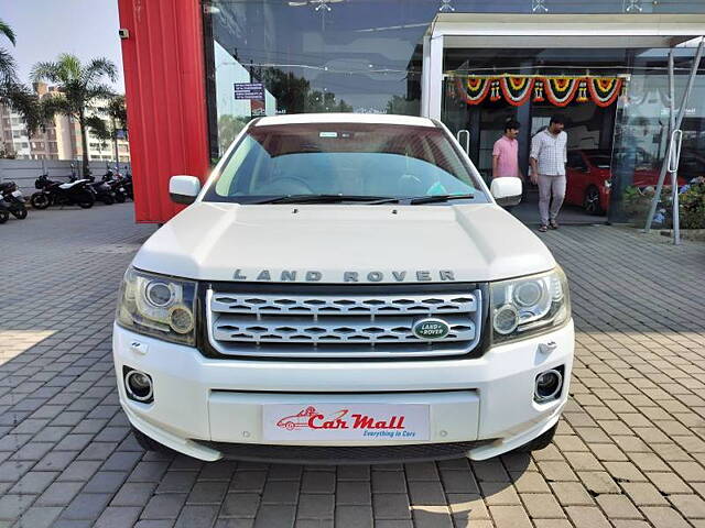 Second Hand Land Rover Freelander (2004) 1.8 MT in Nashik