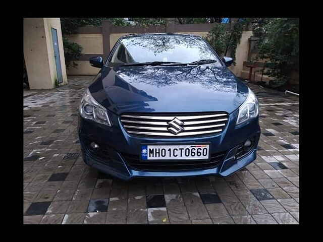 Second Hand Maruti Suzuki Ciaz [2014-2017] ZXi+ RS [2015-2017] in Mumbai