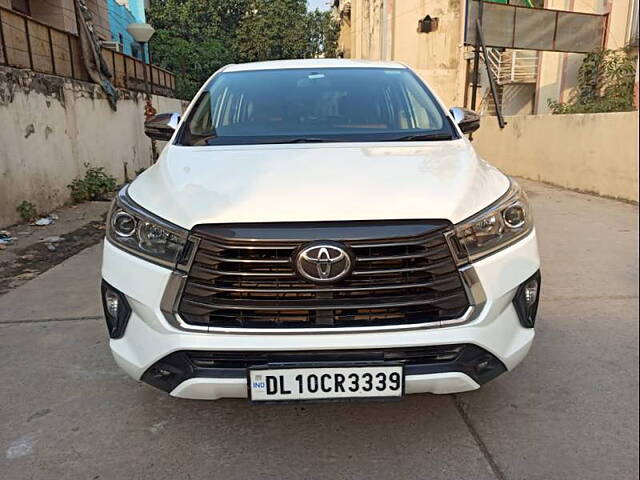 Second Hand Toyota Innova Crysta [2020-2023] ZX 2.4 AT 7 STR in Delhi