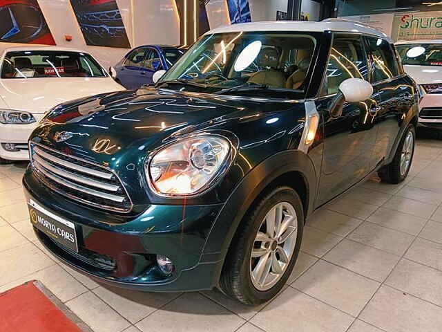 Second Hand MINI Cooper Countryman [2012-2015] Cooper D in Navi Mumbai