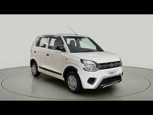 Second Hand Maruti Suzuki Wagon R [2019-2022] LXi 1.0 CNG [2019-2020] in Navi Mumbai