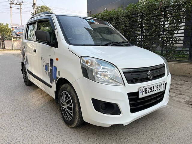 Second Hand Maruti Suzuki Wagon R 1.0 [2014-2019] LXI CNG (O) in Faridabad