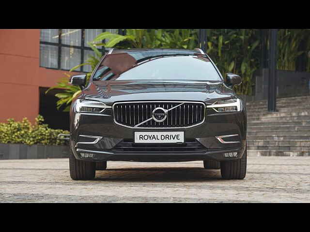 Second Hand Volvo XC60 [2017-2021] Inscription [2017-2020] in Kochi