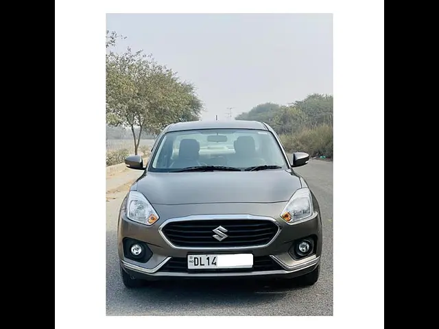 Second Hand Maruti Suzuki Dzire [2017-2020] ZXi AMT in Delhi