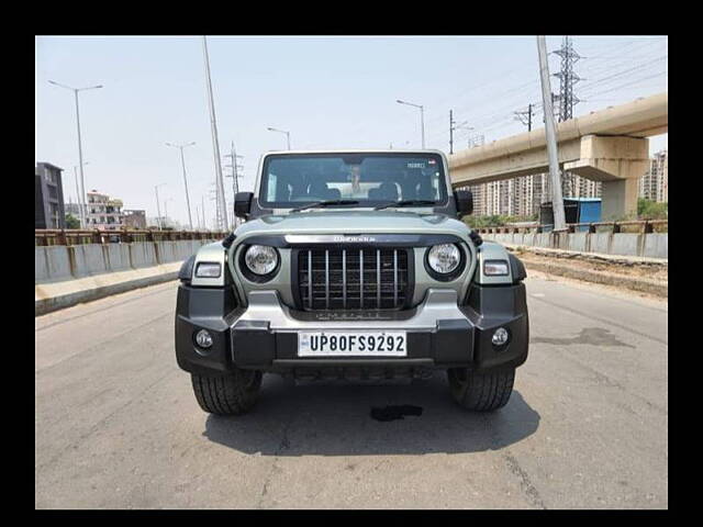 Second Hand Mahindra Thar LX Convertible Petrol AT in Noida