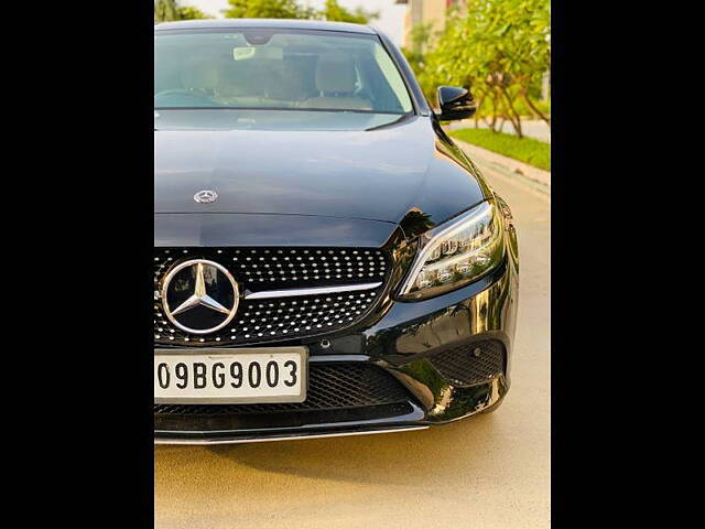 Second Hand Mercedes-Benz C-Class [2018-2022] C 220d Progressive [2018-2019] in Ahmedabad