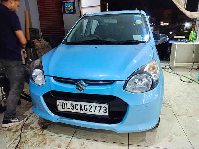 Second Hand Maruti Suzuki Alto 800 [2012-2016] LXi Anniversary Edition in Gurgaon