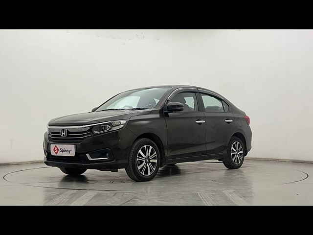 Second Hand Honda Amaze [2018-2021] 1.2 VX MT Petrol [2018-2020] in Hyderabad