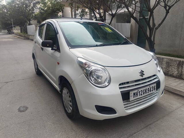 Second Hand Maruti Suzuki A-Star [2008-2012] Lxi in Pune