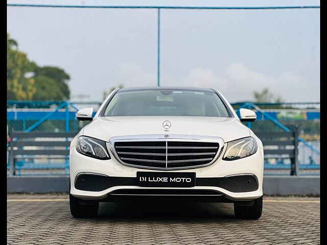 Second Hand Mercedes-Benz E-Class [2017-2021] E 220 d Avantgarde in Kochi