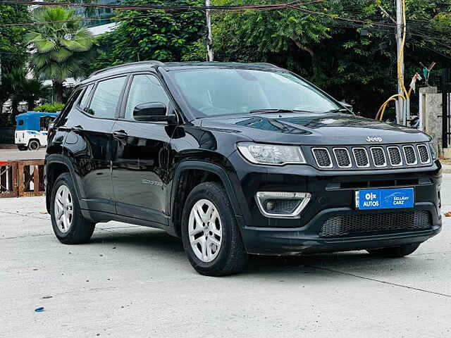 Second Hand Jeep Compass [2017-2021] Sport Plus 2.0 Diesel in Lucknow