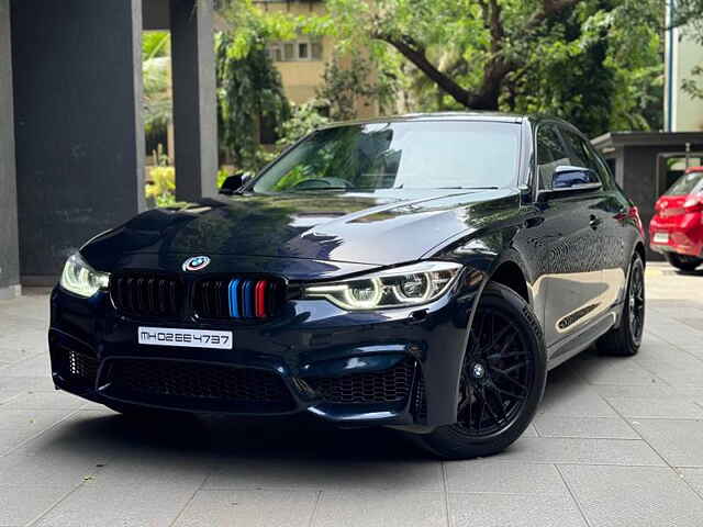 Second Hand BMW 3 Series [2016-2019] 320d M Sport in Mumbai