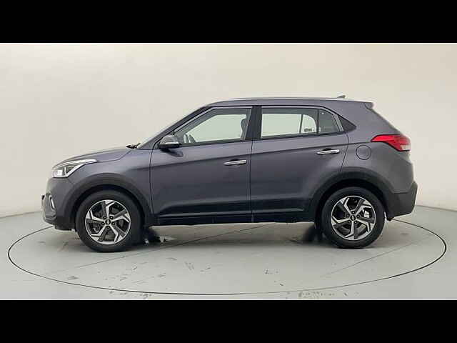 Second Hand Hyundai Creta [2018-2019] SX 1.6 AT Petrol in Ahmedabad