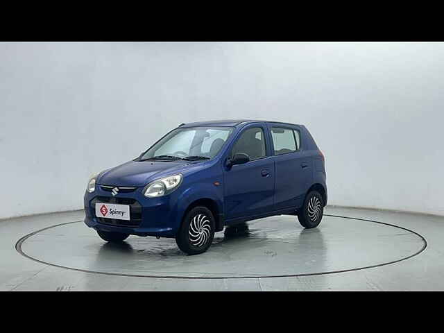 Second Hand Maruti Suzuki Alto 800 [2012-2016] Lxi in Mumbai