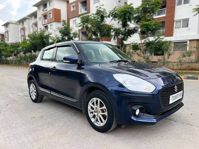 Second Hand Maruti Suzuki Swift [2014-2018] ZXi in Hyderabad