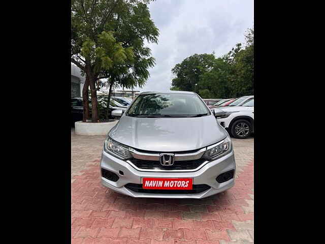 Second Hand Honda City [2014-2017] SV in Ahmedabad