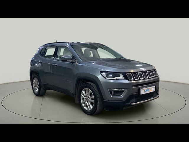 Second Hand Jeep Compass [2017-2021] Limited 2.0 Diesel [2017-2020] in Chandigarh