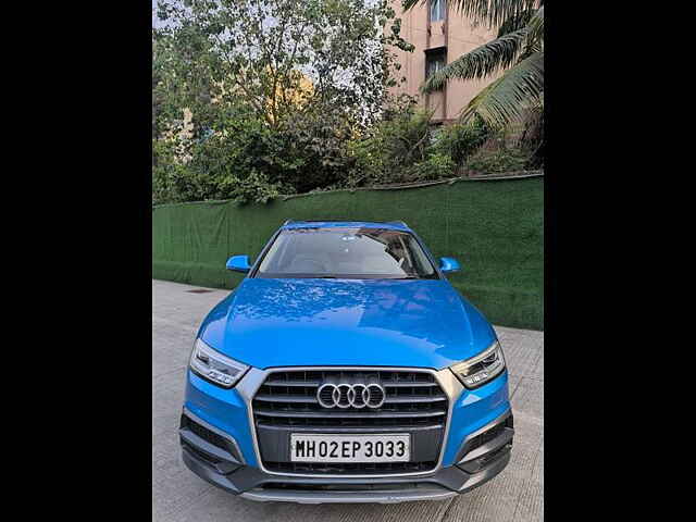 Second Hand Audi Q3 [2017-2020] 30 TFSI Premium in Mumbai