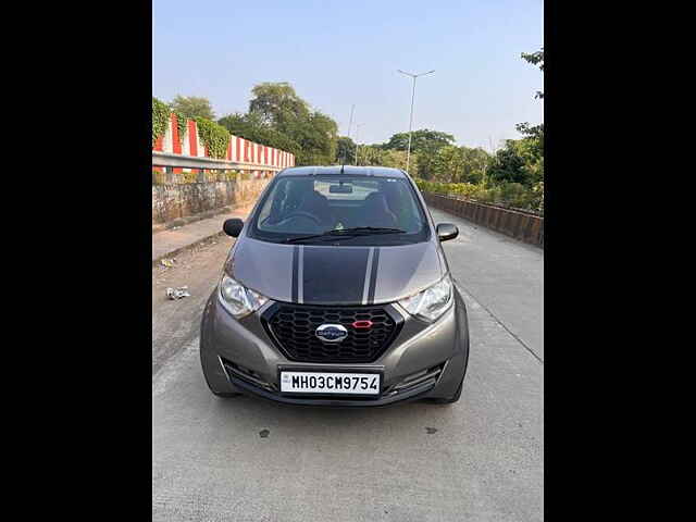 Second Hand Datsun redi-GO [2016-2020] Gold Limited Edition in Mumbai