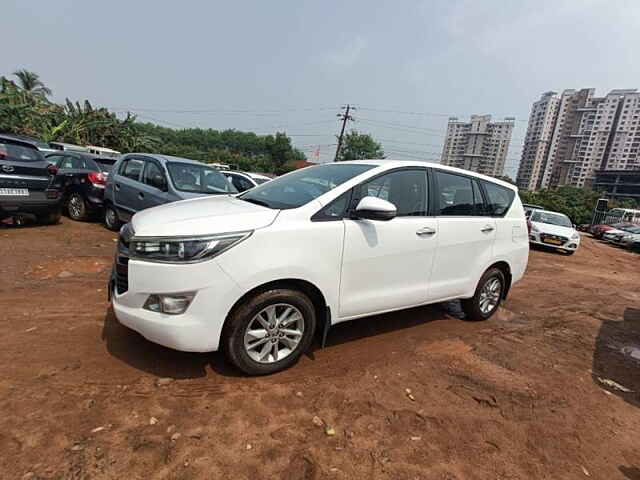 Second Hand Toyota Innova Crysta [2016-2020] 2.4 VX 7 STR [2016-2020] in Bhubaneswar