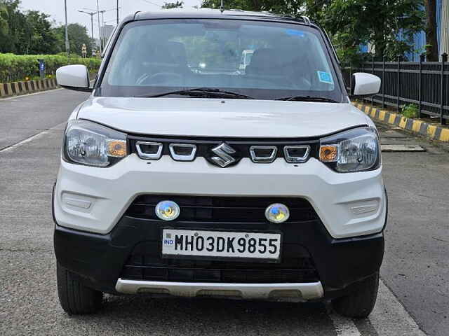 Second Hand Maruti Suzuki S-Presso [2019-2022] VXi AMT in Mumbai