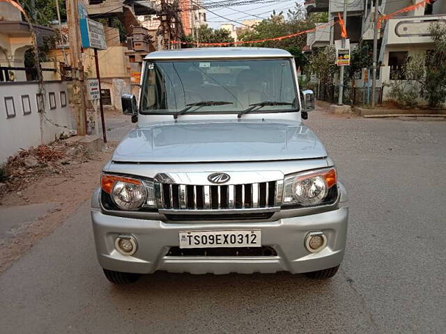 Second Hand Mahindra Bolero [2011-2020] Power Plus SLX [2016-2019] in Hyderabad