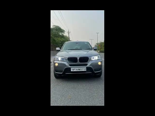 Second Hand BMW X3 [2011-2014] xDrive20d in Dehradun