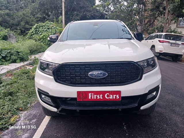 Second Hand Ford Endeavour Sport 2.0 4x4 AT in Bangalore