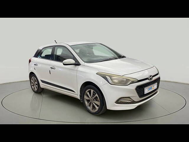 Second Hand Hyundai Elite i20 [2017-2018] Asta 1.2 in Delhi