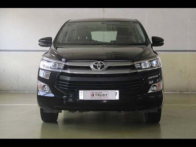 Second Hand Toyota Innova Crysta [2016-2020] 2.4 VX 7 STR [2016-2020] in Bangalore