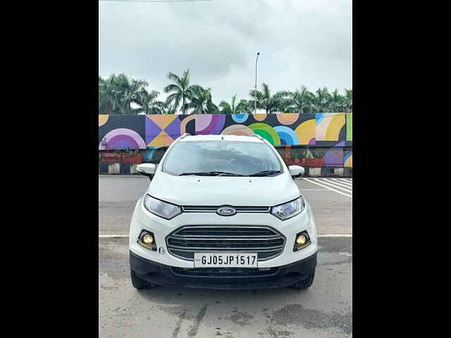 Second Hand Ford EcoSport [2015-2017] Titanium 1.5L TDCi in Surat