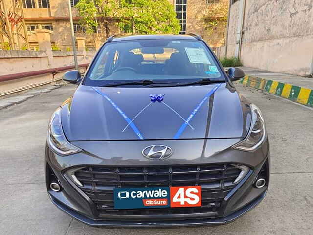 Second Hand Hyundai Grand i10 Nios [2019-2023] Asta 1.2 Kappa VTVT in Noida