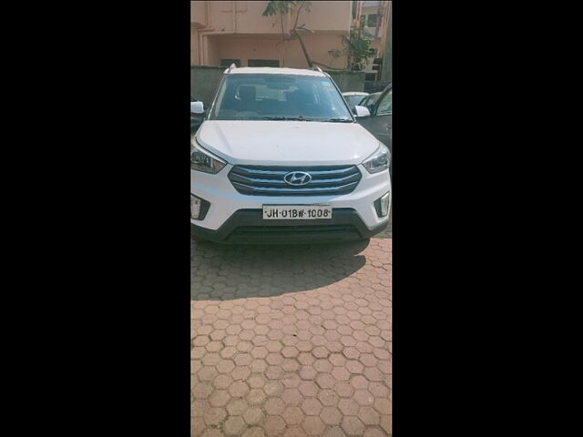 Second Hand Hyundai Creta [2015-2017] 1.4 S in Ranchi