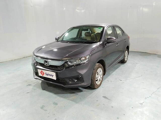 Second Hand Honda Amaze [2018-2021] 1.2 S MT Petrol [2018-2020] in Kochi